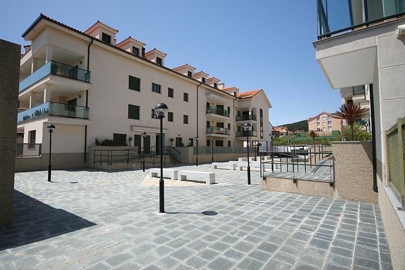 Apartamento Fisterra Екстер'єр фото