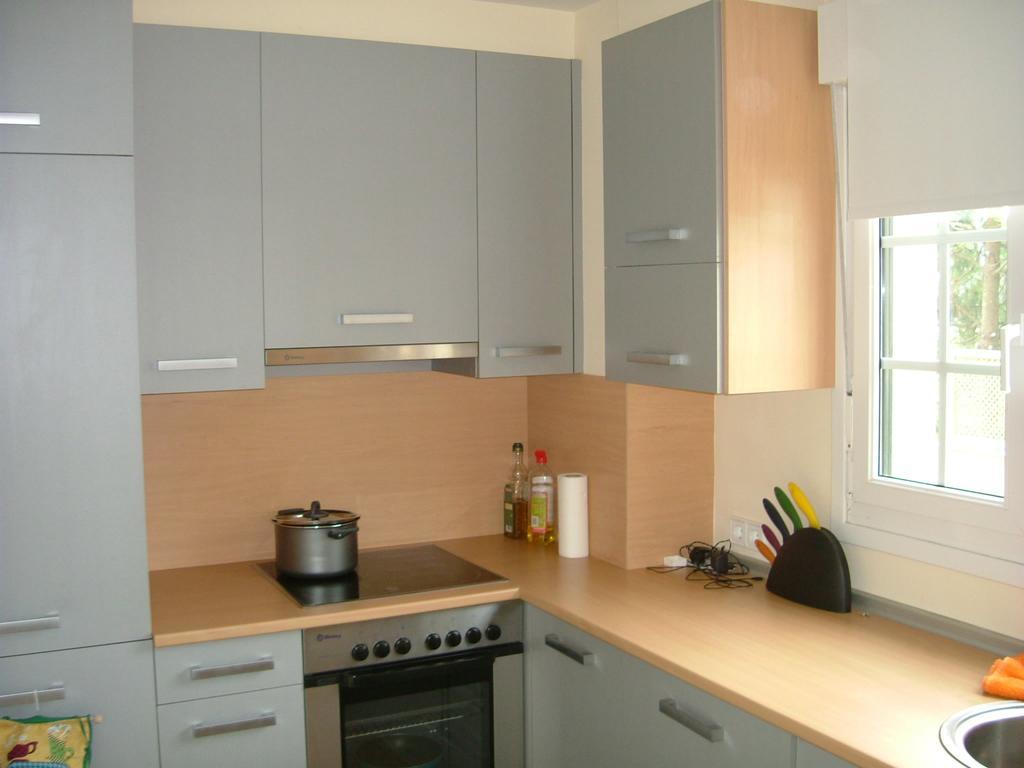 Apartamento Fisterra Екстер'єр фото