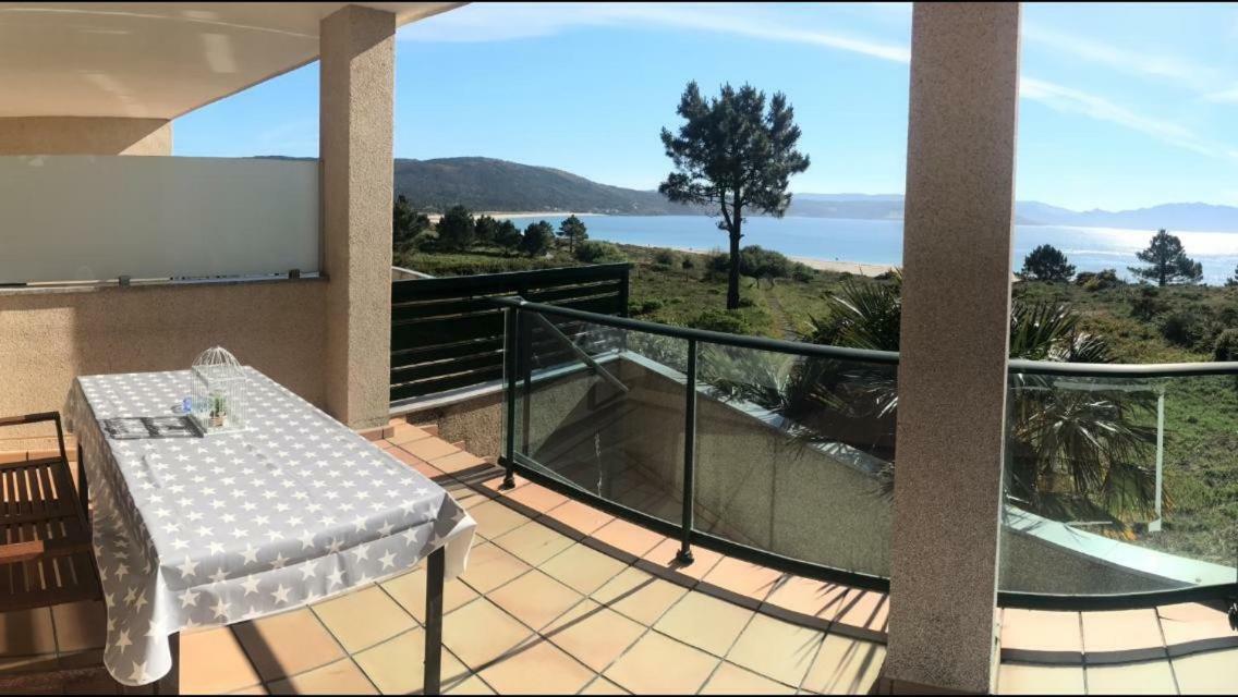 Apartamento Fisterra Екстер'єр фото
