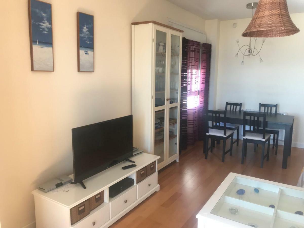 Apartamento Fisterra Екстер'єр фото