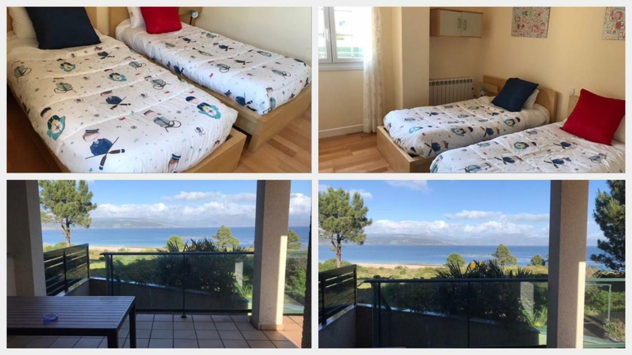 Apartamento Fisterra Екстер'єр фото