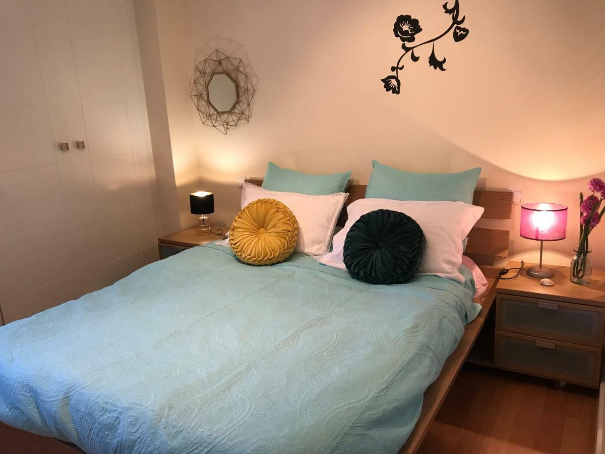 Apartamento Fisterra Екстер'єр фото