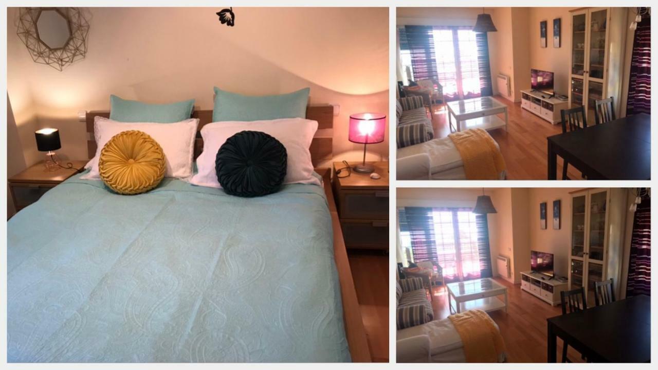 Apartamento Fisterra Екстер'єр фото